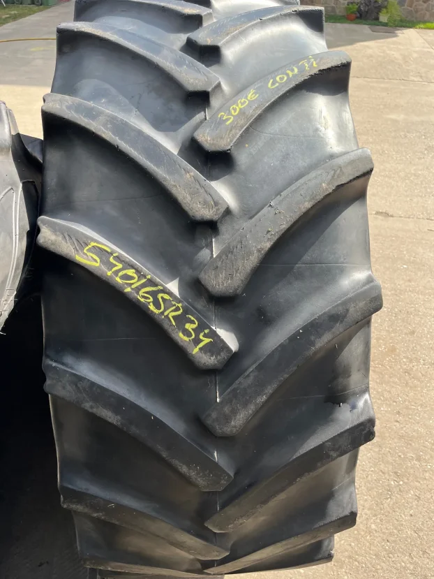 540/65R34 Continental AC65