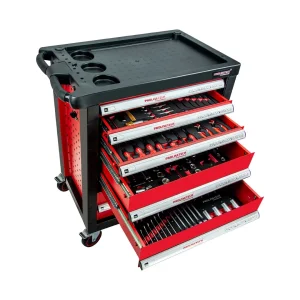 Kolica sa alatom Profesionalna 177 delova PLTP/SS 177