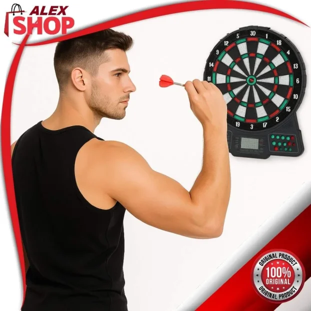 Veliki električni pikado zabava za celu porodicu