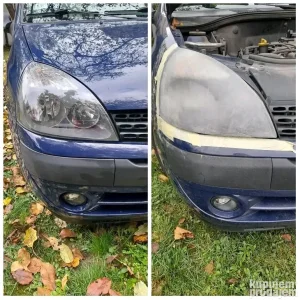 polimerizacija farova