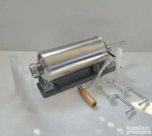 Punilica / top / špric za kobasice 3 i 4 kg