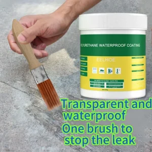 Pasta za izolaciju protiv vlage -zaptivanje krova, zida 300g