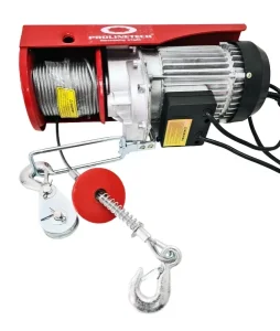 Dizalica sa sajlom- Vrabac 400/800kg