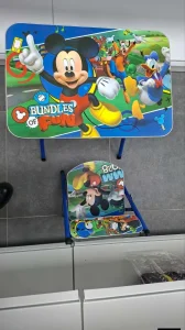 Deciji sto i stolica