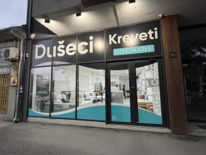 Izdaje se lokal/poslovni prostor Temerinska 38b nova gradnja