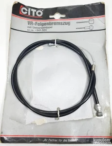 Sajla kočnice zadnja sportska stari tip