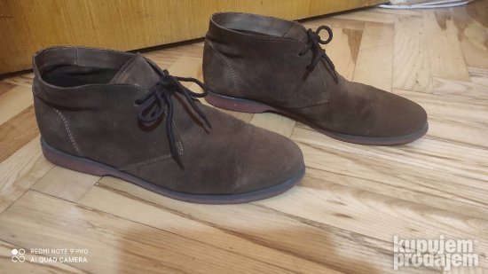 Massimo Dutti muške kožne cipele br.45