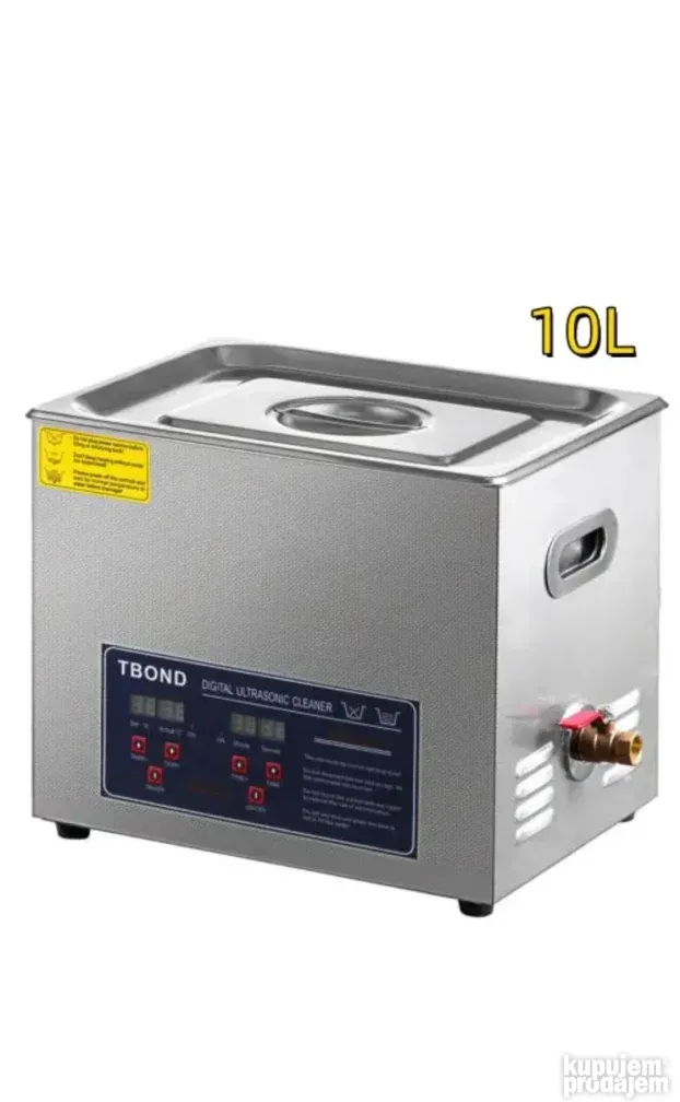 Ultrazvucna kadica 10L
