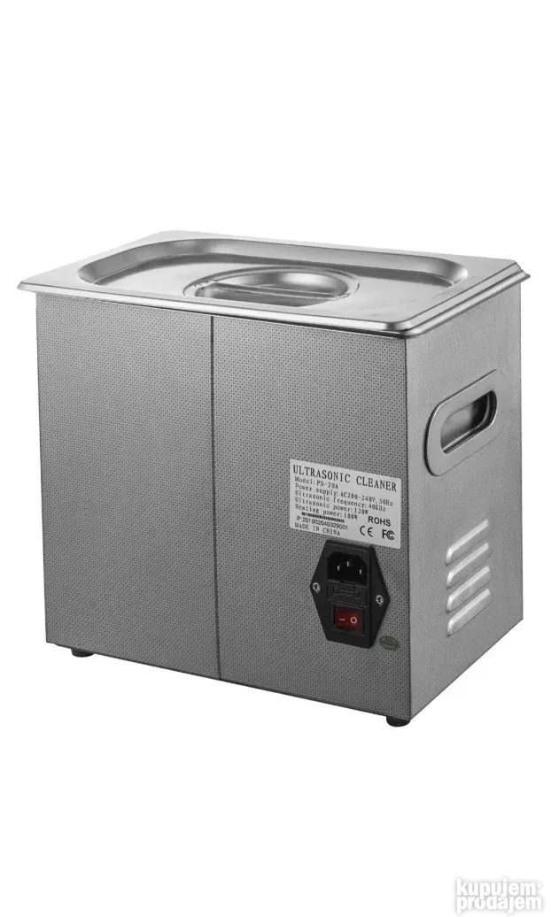 Ultrazvucna kadica 10L