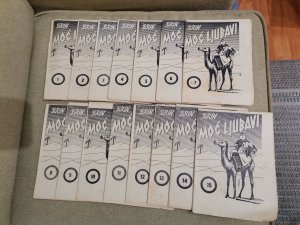 Moć ljubavi - Branko Injac Brin