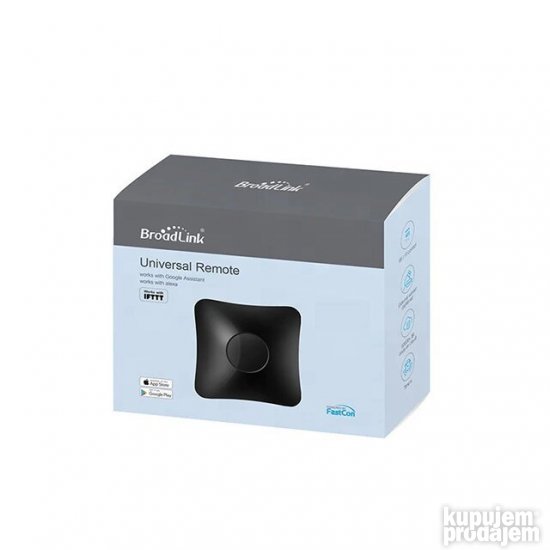 Broadlink RM4 Pro daljinski upravljač - smart home
