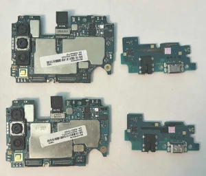 Samsung A50 Dual SIM Delovi Ploča Baterija Ram Pločica Flet