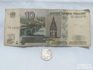 10 + 1 ruske rublje