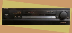 Denon DAP 2500 daljinac