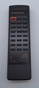 Pioneer CU-PD046 daljinski upravljač za CD plejer