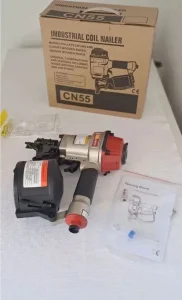 Pistolj za eksere CN 55 i CN 80 NOVO