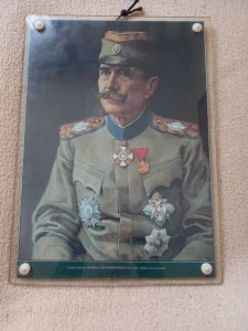 Lepa fotografija vojvode Petra Bojovića