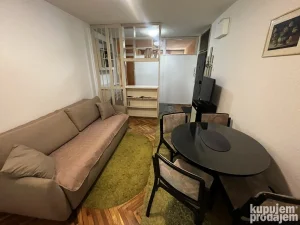 Novo Naselje, dvosoban, 39m2