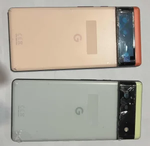 Novi ORIGINAL poklopac za pixel 6 6A