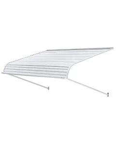 Nadstrešnica za prozore i vrata 152,4x106,6x51 cm