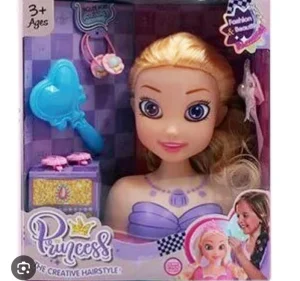 Glava lutke za ulepšavanje