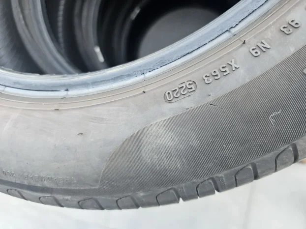 polovne letnje gume 205/55 r 17 pirelli 4kom