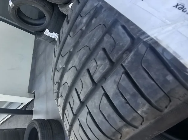 polovne letnje gume 205/55 r 17 pirelli 4kom
