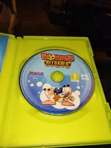 Worms Reloaded PC igra