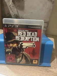 igra ps3 Red Dead Redemption Engleski