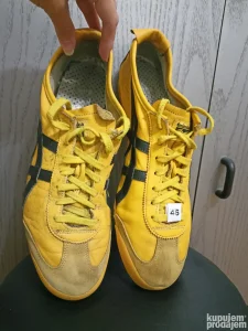 Onitsuka Tiger MEXICO kožne patike 46.5/29.5cm
