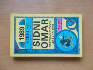 Strelac / Astroloski vodic za svaki dan - Sidni Omar