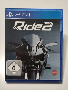 Ride 2 - PS4 Igra