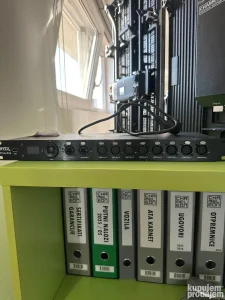 ARTNET DMX NODE Botex NETcon 8-5