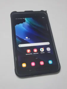 Samsung Galaxy Tab Active3 T570 Octa core 4GB 64GB