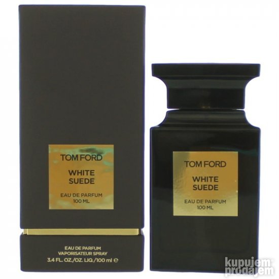 Tom Ford - White Suede / 100ml edp - KupujemProdajem