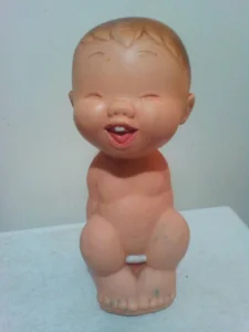 stara gumena igracka art.432 biserka zagreb