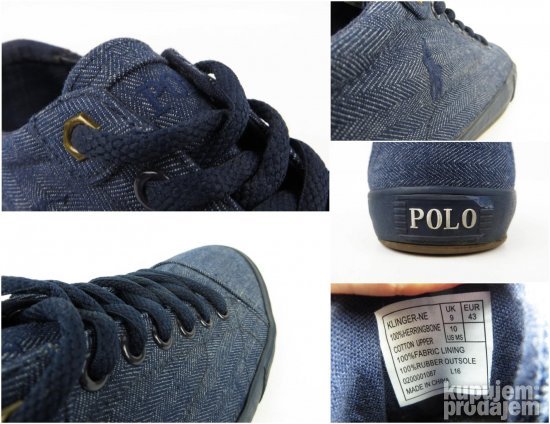 POLO Ralph Lauren Klinger L222