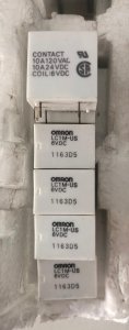 Omron Relej LC1M-US 6VDC