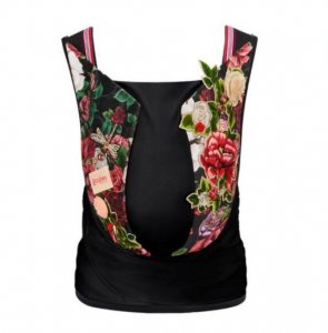 Kengur nosiljka Cybex Yema Spring Blossom Black