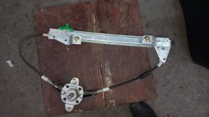 Podizac stakla fiat punto
