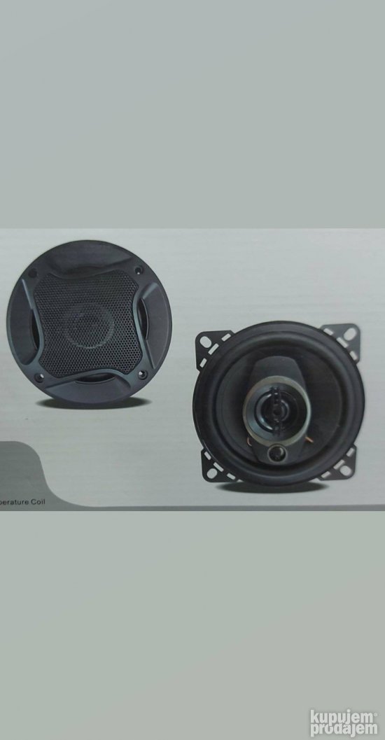 Auto zvucnici KupujemProdajem