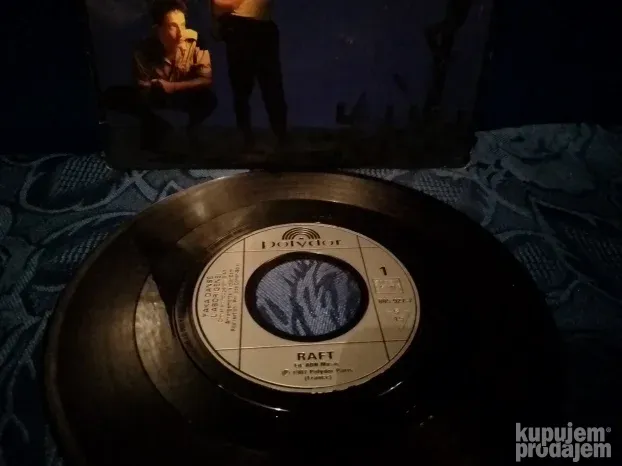 Raft -  Yaka Danse