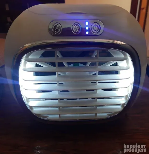 Prenosiva Mini klima na vodu 3 brzine