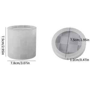 Silikonski kalup za posudu