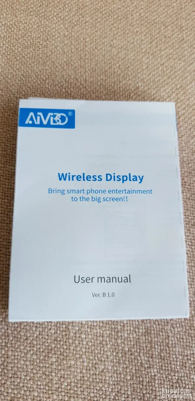 MiraScreen BF913DC6