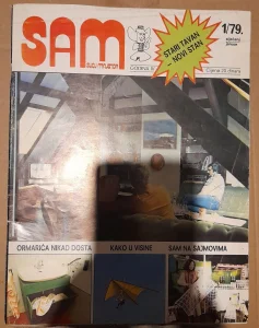 Sam svoj majstor