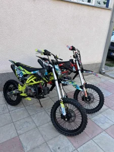 N O V O Tao Motors 150cc Cross 2025! 6 MESECI GARANCIJE!