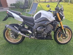 Yamaha fz8 na dobra