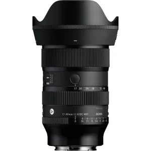 SIGMA 17-40mm F1.8 DC Art Sony E