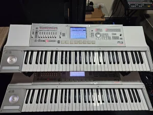 Korg M3